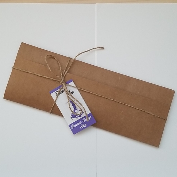 Lace Barefoot Sandals with Beads - Picture 4 of 4